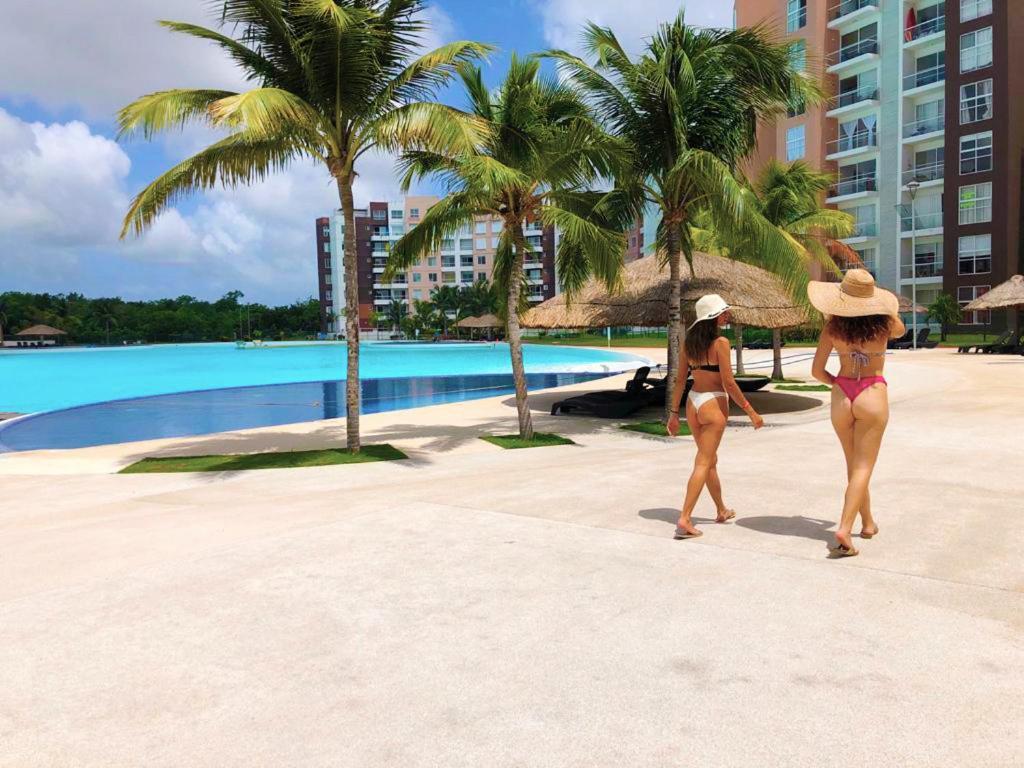 Love Dream Vacation 칸쿤 외부 사진